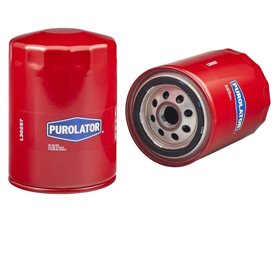 Filtro de aceite de motor Purolator L30257 Foto 2 de 3