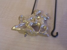 Schöner Reiterpendel  Zaanse Clock Pendulum Schippertje Frisenuhr Wunschlänge