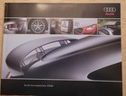 New Listing2008 Audi A3 A4 Q7 Genuine Accessories Sales Brochure Catalog Guide Booklet P1