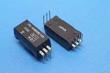 FUJITSU FRL-648D05/1AS SPST-NO 5VDC 500mA 550 Ohm Reed Relay New Quantity-3