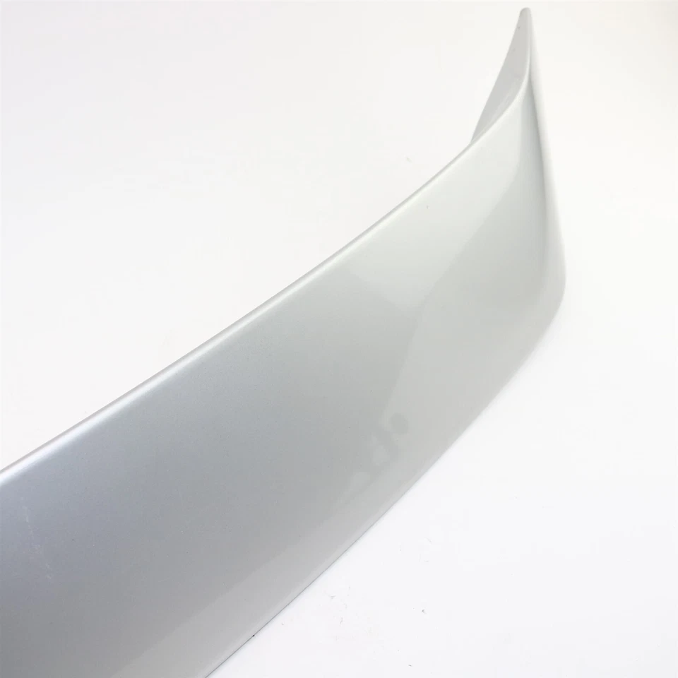 Volvo OEM Silver #426 Rear Wing Sport Spoiler 8698048 fits S40 2005-2011 - Image 4 of 4