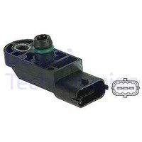 Delphi PS10130 Sensor, Saugrohrdruck For Abarth Alfa Romeo Chrysler Dacia Fiat L