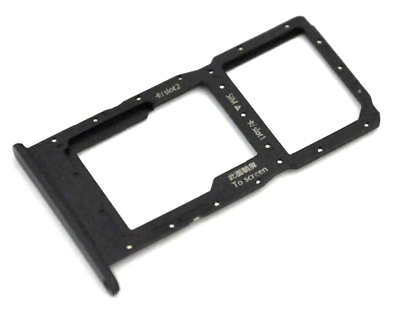 OEM HUAWEI NOVA Y60 WKG-LX9 REPLACEMENT BLACK MICRO SD DUAL SIM