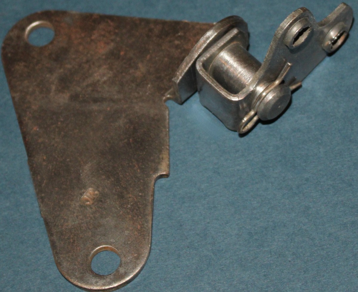 1955 1956 CORVETTE KICK DOWN LINKAGE PIVOT - 1 X 4 POWERGLIDE | eBay