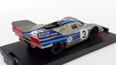Brumm 1/43 Scale R252 - Porsche 917 #3 1000Km Monza 1971 | eBay