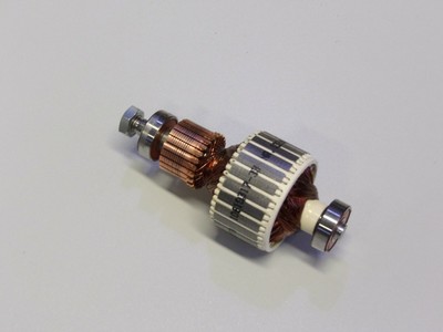 Neuer 550 Watt Anker//Motoranker Miele MRG 402-42//2