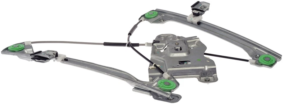 Мотор переднего правого стеклоподъемника в сборе Dorman для GMC Terrain 2010-2011 годов выпуска - Изображение 4 из 4