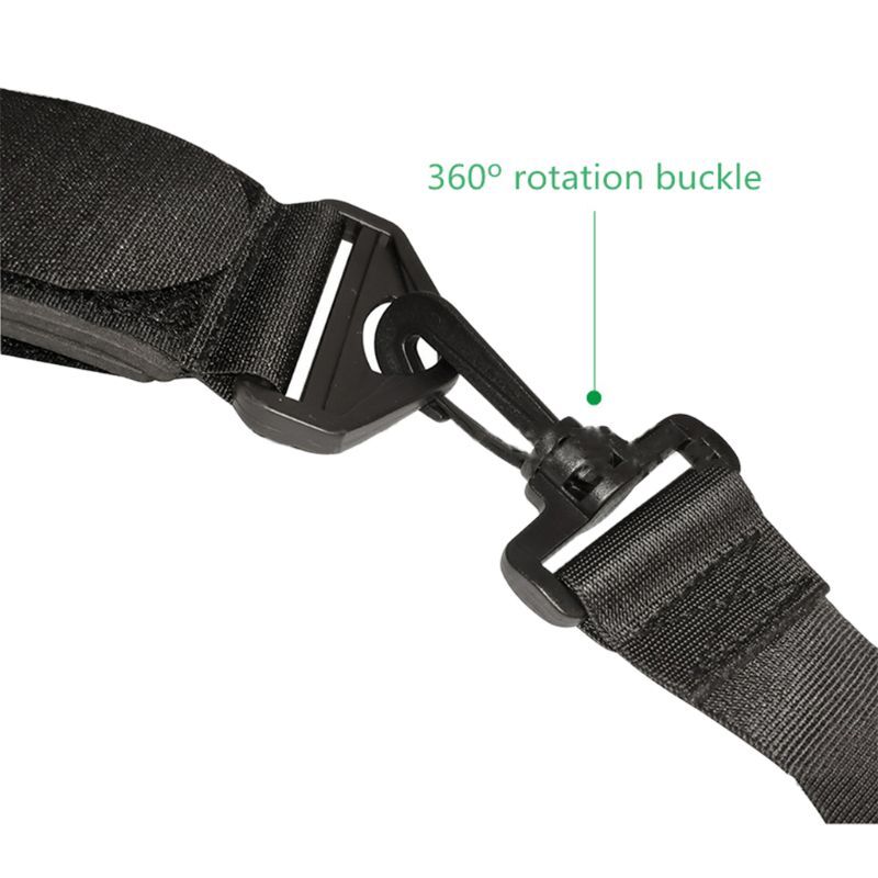 Skateboard Carry Strap Adjustable Longboard Shoulder for Belt Backpack