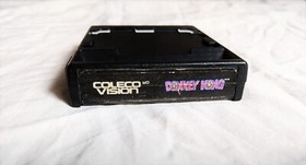 Donkey Kong (ColecoVision Coleco Vision) RARE FRENCH CANADIAN Variant - Tested!