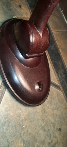 Art Deco Superb Bakelite 1930 1940 Lamp - Picture 9 of 11