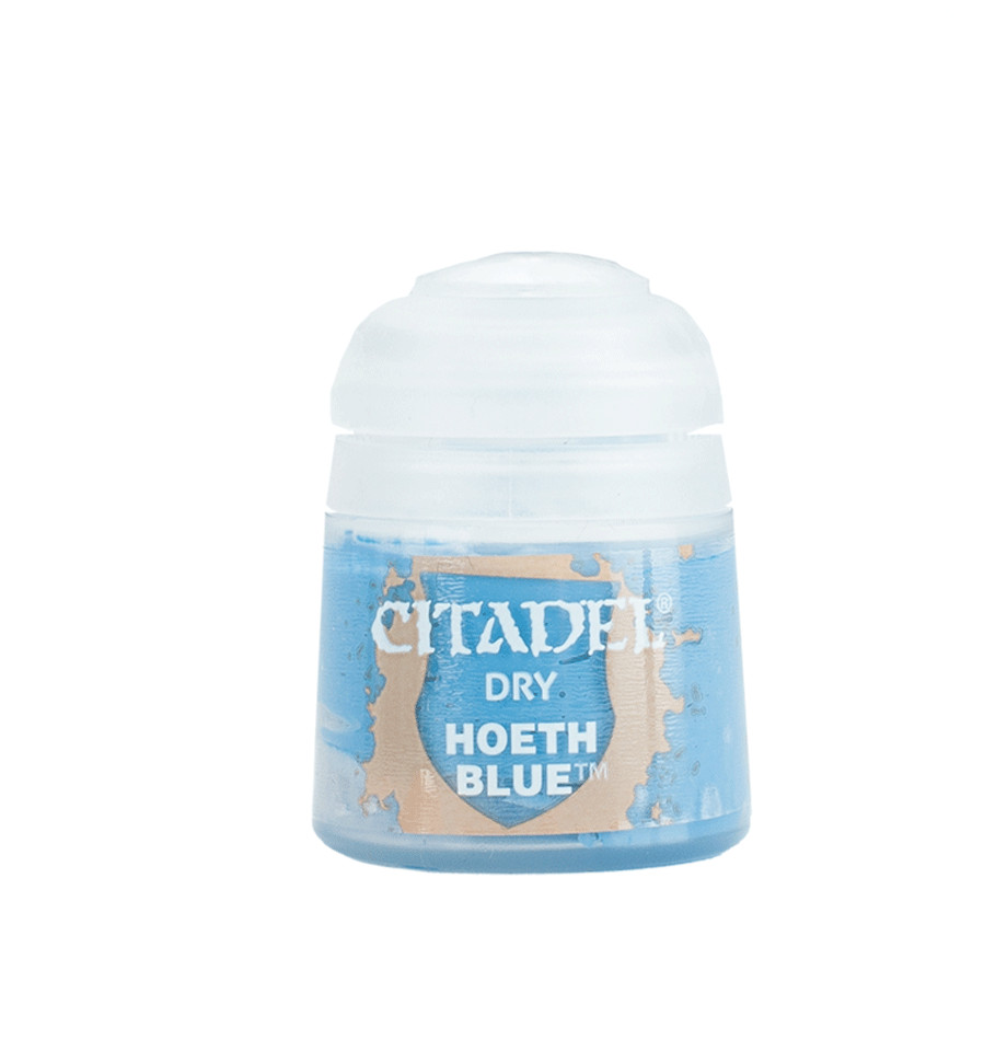Citadel Dry Hoeth Blue 12ml - Games Workshop Citadel Paint