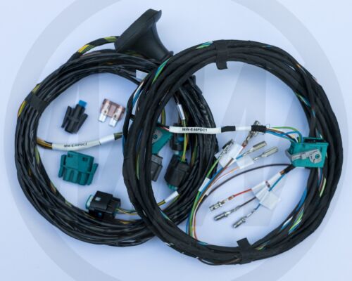 Árbol de cables de reequipamiento BMW E46 PDC - Imagen 1 de 4