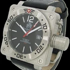 20 ATM German U-Boot Crown Protection Automatic DATE T0143