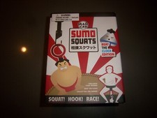 MAD CAP SUMO SQUATS GAME - NIB