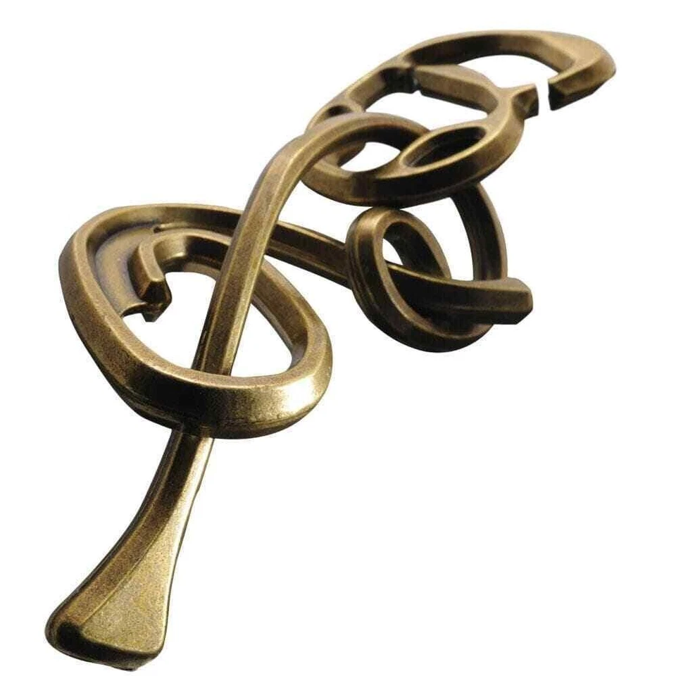 Huzzle Enigma Puzzle von Hanayama - Level 6