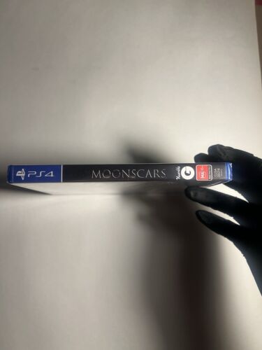 PAL Moonscars Sony PlayStation 4 PS4 Nuevo Sellado de Fábrica - Imagen 3 de 3