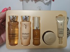 Sulwhasoo Concentrated Ginseng Anti Aging Kit 5 Items Anti Wrinkle.Newest Vers