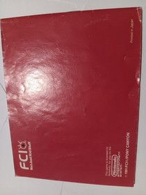 The Bard's Tale (NES FCI, 1987) Close To Near Mint VGC Check the Pics!