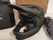 Smith Hardline Carbon MTB DH Enduro Helm, Gr....