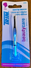 Beautycare Professional Quality Slant Tip Tweezers New