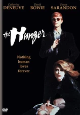 The Hunger DVD  NEW