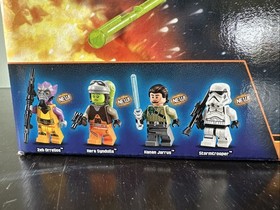 LEGO Star Wars: The Ghost (75053) Brand New - Sealed