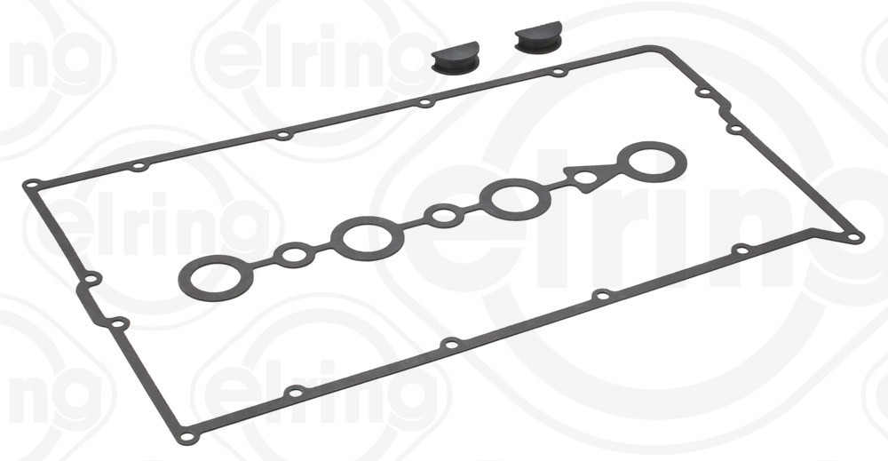 ELRING 922.528 Gasket Set, cylinder head cover for GINETTA,VOLVO