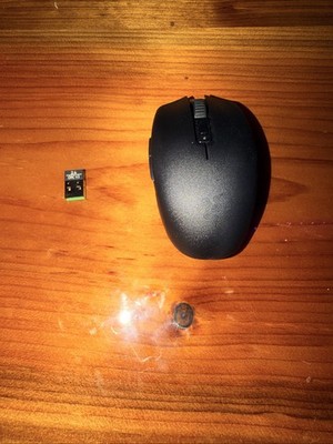 Razer Orochi V2 Wireless Optical Gaming Mouse Lightweight, Black
