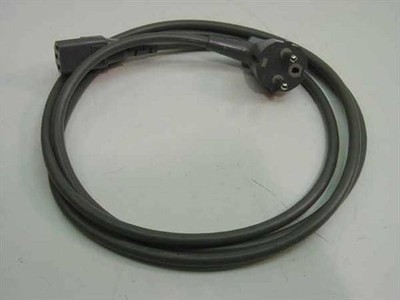 European Schuko CEE 7/7 to IEC 60320 C13 Power Cord 3060 HE-14 10A 250V