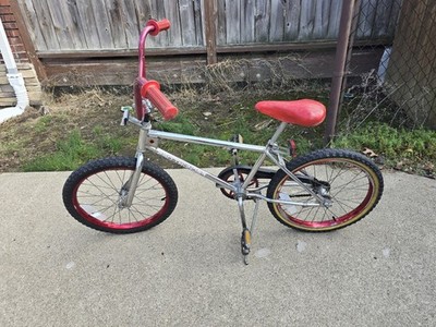 Vintage Huffy Pro Thunder BMX Bike | eBay