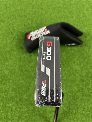 PGM Putter G300 Type / 33,5 Inch / YiBang PGM Stahlschaft