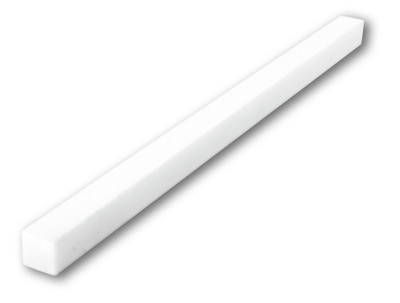 Spyderco Square Ceramic File White Knife Sharpening Stone 400F1S