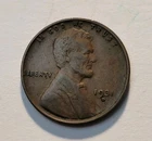 1931 D  Lincoln Wheat Cent