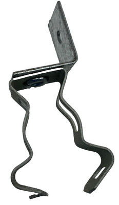 LOT OF 50 Nvent CADDY FB6M THROUGH STUD CABLE/CONDUIT CLAMP SUPPORT  