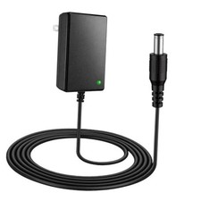 12V Ride On Toy Charger, 5.5mm x 2.1mm Round Plug, 6.6FT Cable For 12V ride