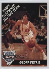1994-95 Franz Portland Trail Blazers Geoff Petrie #15 0q3