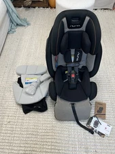 Nuna EXEC™ All in One Car Seat- Timber