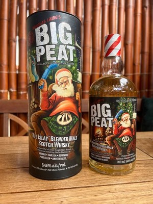 Big Peat Christmas Edition 2016 ++ Douglas Laing ++ ''All Islay '' Blended Malt