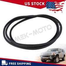 Sunroof Weatherstrip Glass Seal New For Humme...