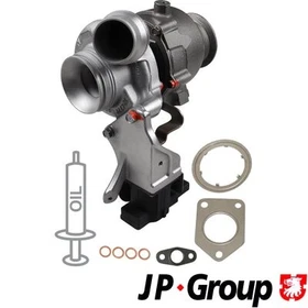 JP GROUP 1417400701 Charger, charging (supercharged/turbocharged) for BMW