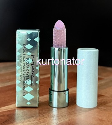 MAC Sugar Crystal GLISTEN UP Lip Oil Stick 0.1 oz | eBay
