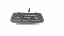 BMW IX I20 HEADLIGHT SWITCH PANEL 5A49FF0 2024