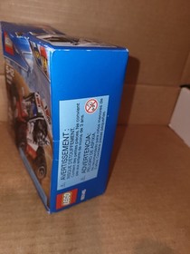 LEGO City Great Vehicles Buggy 60145 Building Kit New Dented Box