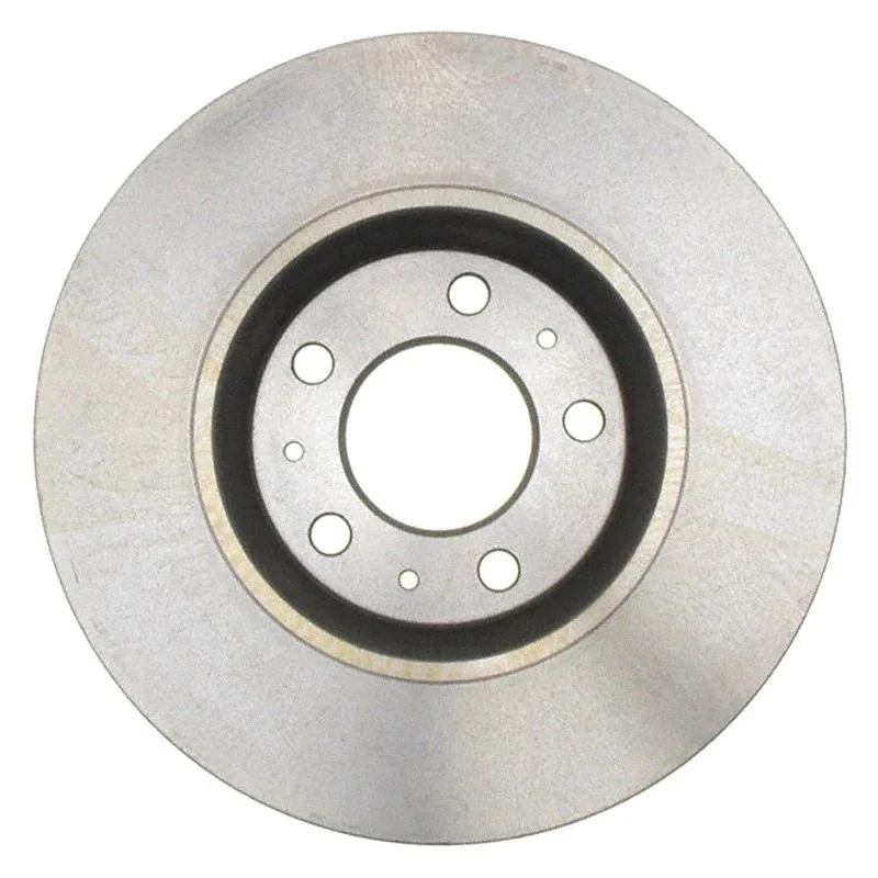 For Pontiac Solstice 2006-2009 ACDelco 18A2432 Gold Vented Front Brake Rotor - Image 3 of 4