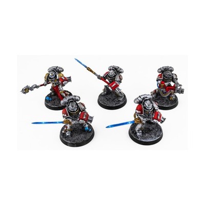 GW WH40K Grey Knights Loose Mini Grey Knight Strike Squad #20 NM