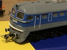 taigatrommel M62  In 1:87 Ovp Gleichstrom