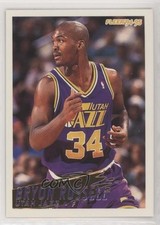 1994-95 Fleer European Bryon Russell #227 0q3
