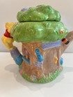Disney Winnie the Pooh Hunny  "Honey" Tree w/ Piglet Tea Pot — photo 3