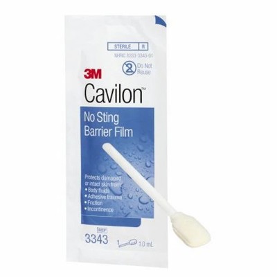 Cavilon No Sting Skin Barrier Applicator 26 to 62% Stre