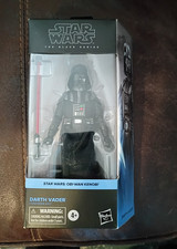 Hasbro The Black Series Darth Vader Star Wars Obi-Wan Kenobi Action Figure